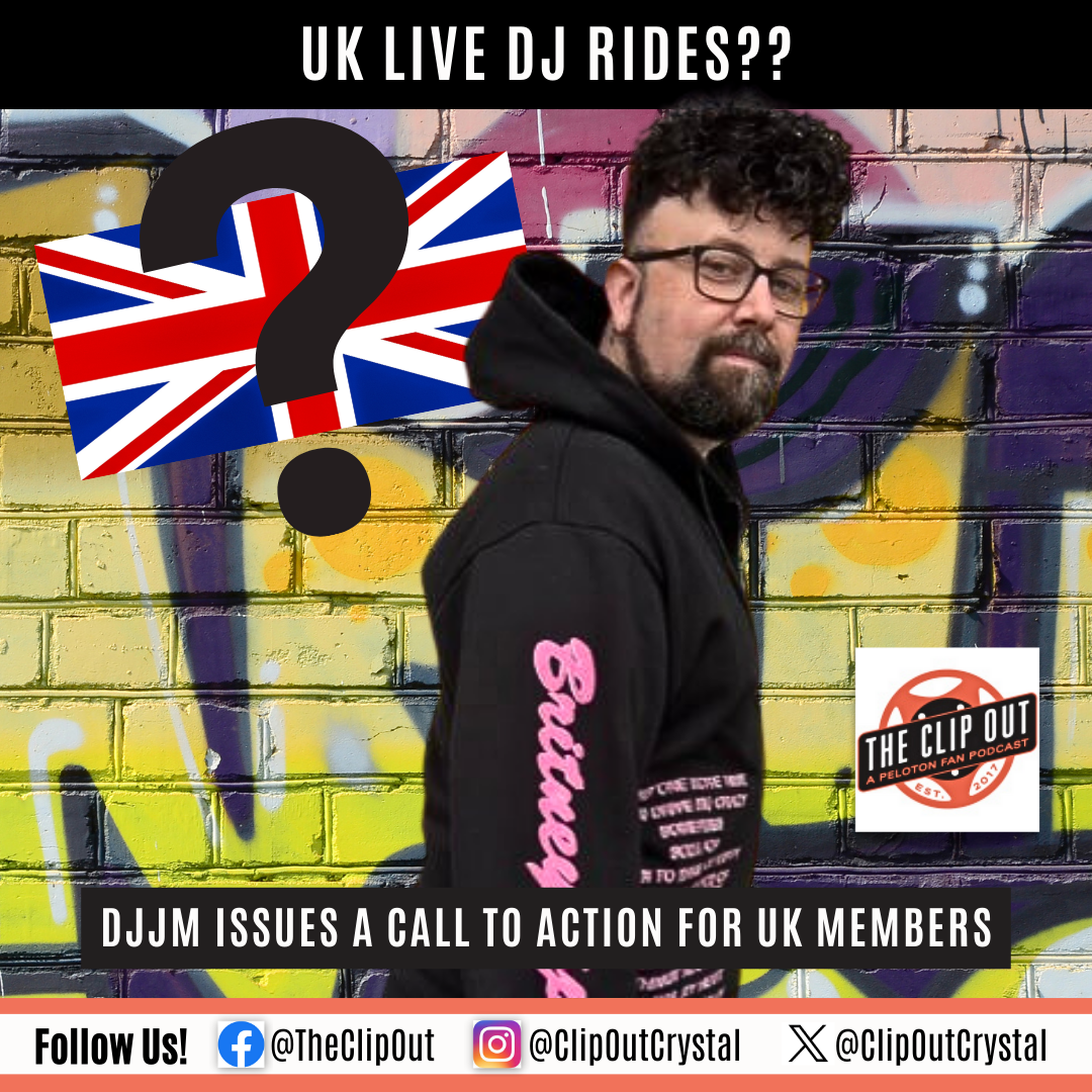 DJJM Live DJ Rides UK
