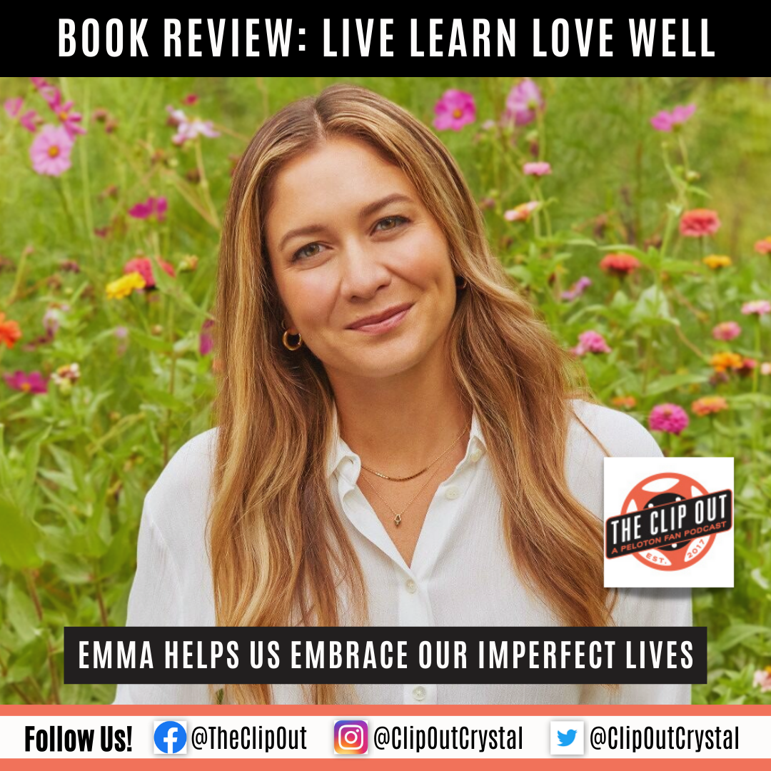 Emma Lovewell's New Book - Live Learn Love Well