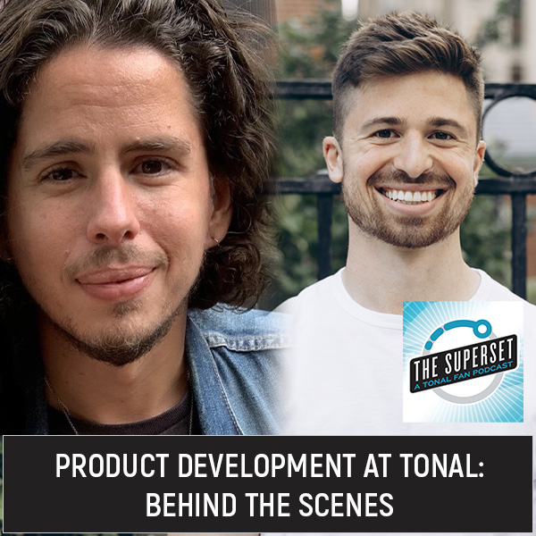 Product development at Tonal - behind the scenes