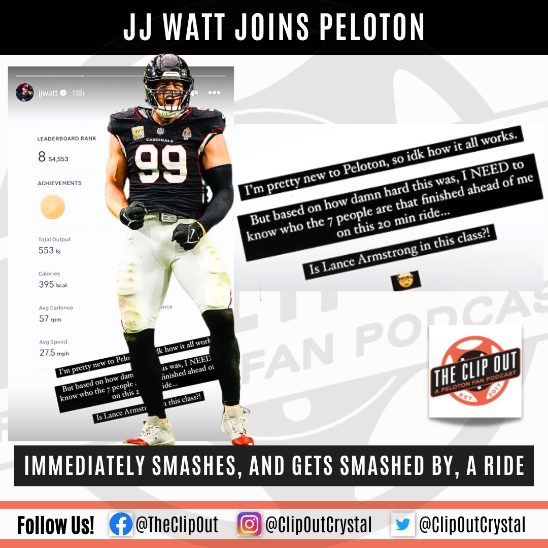 Thank You J.J. Watt 