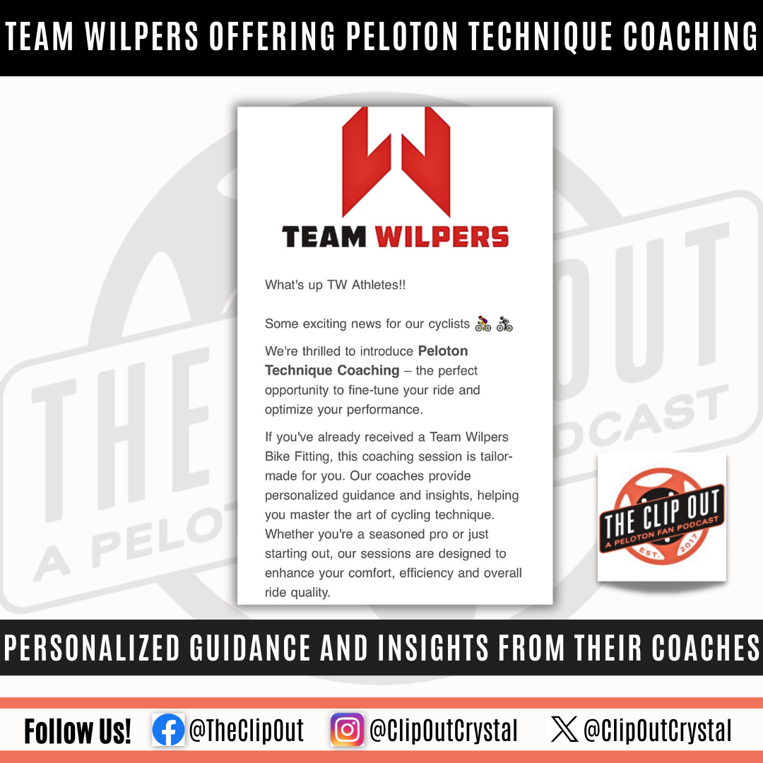 Team wilpers bike fitting sale