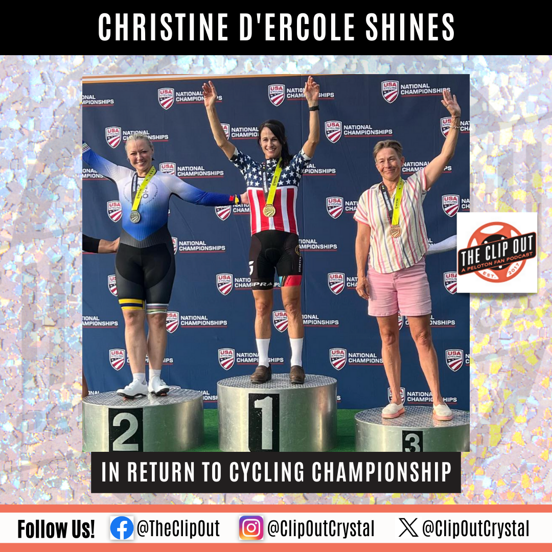 Christine Medals