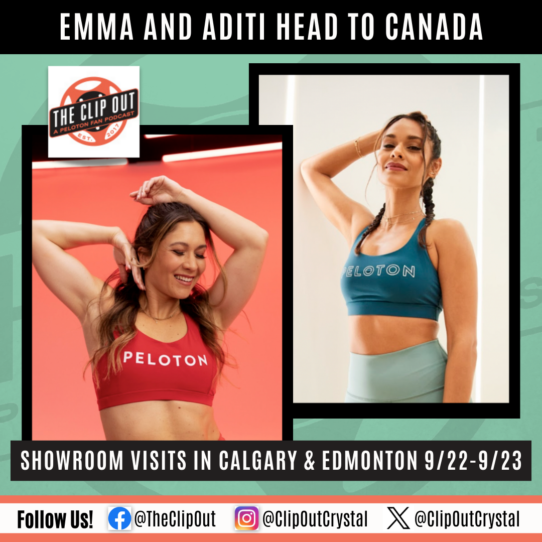 Aditi Shah and Emma Lovewell to Visit Edmonton and Calgary 9/22 & 9/23 -  The Clip Out