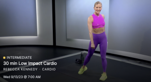 Peloton Class Preview