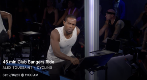 Peloton Class Preview