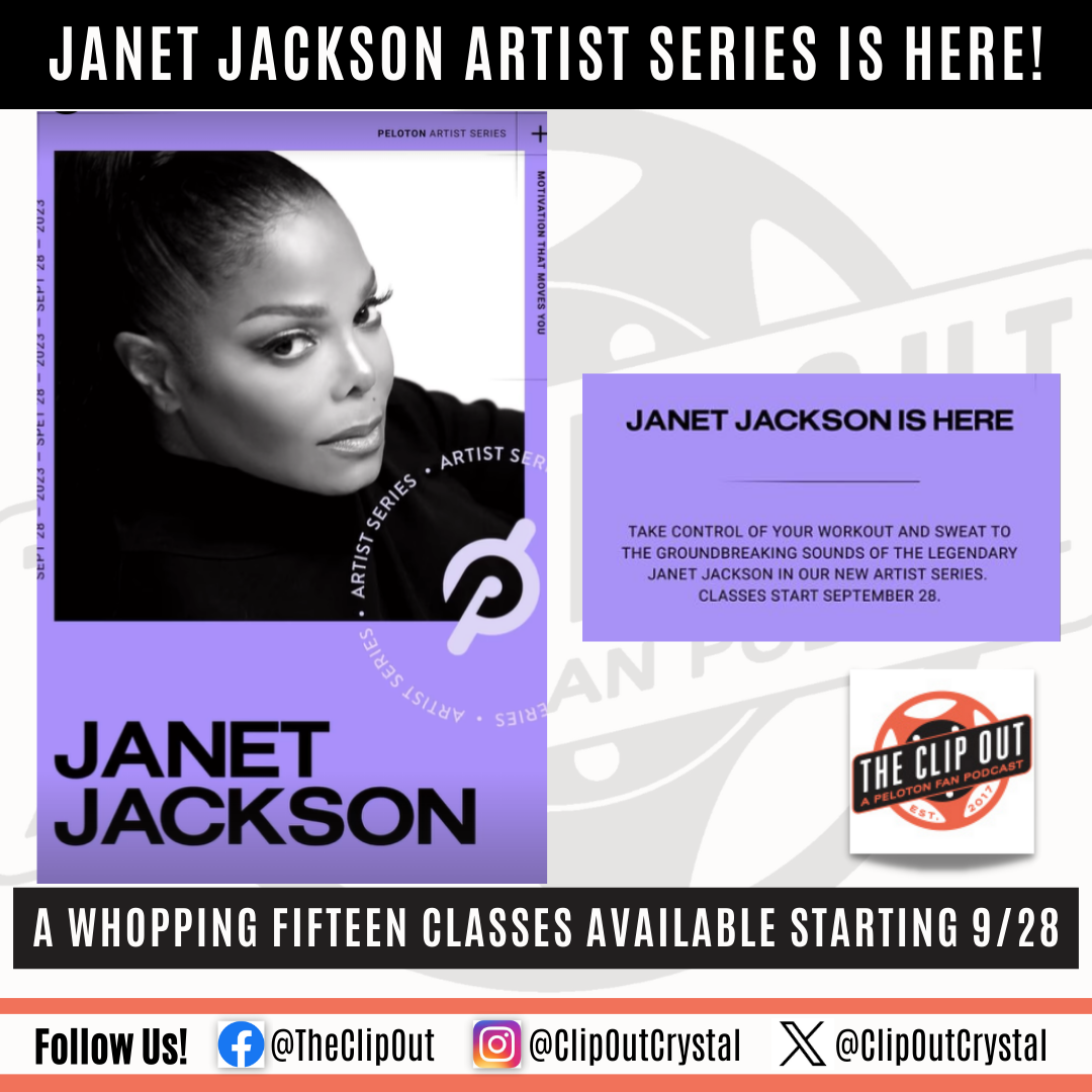 Janet Jackson Artist Series