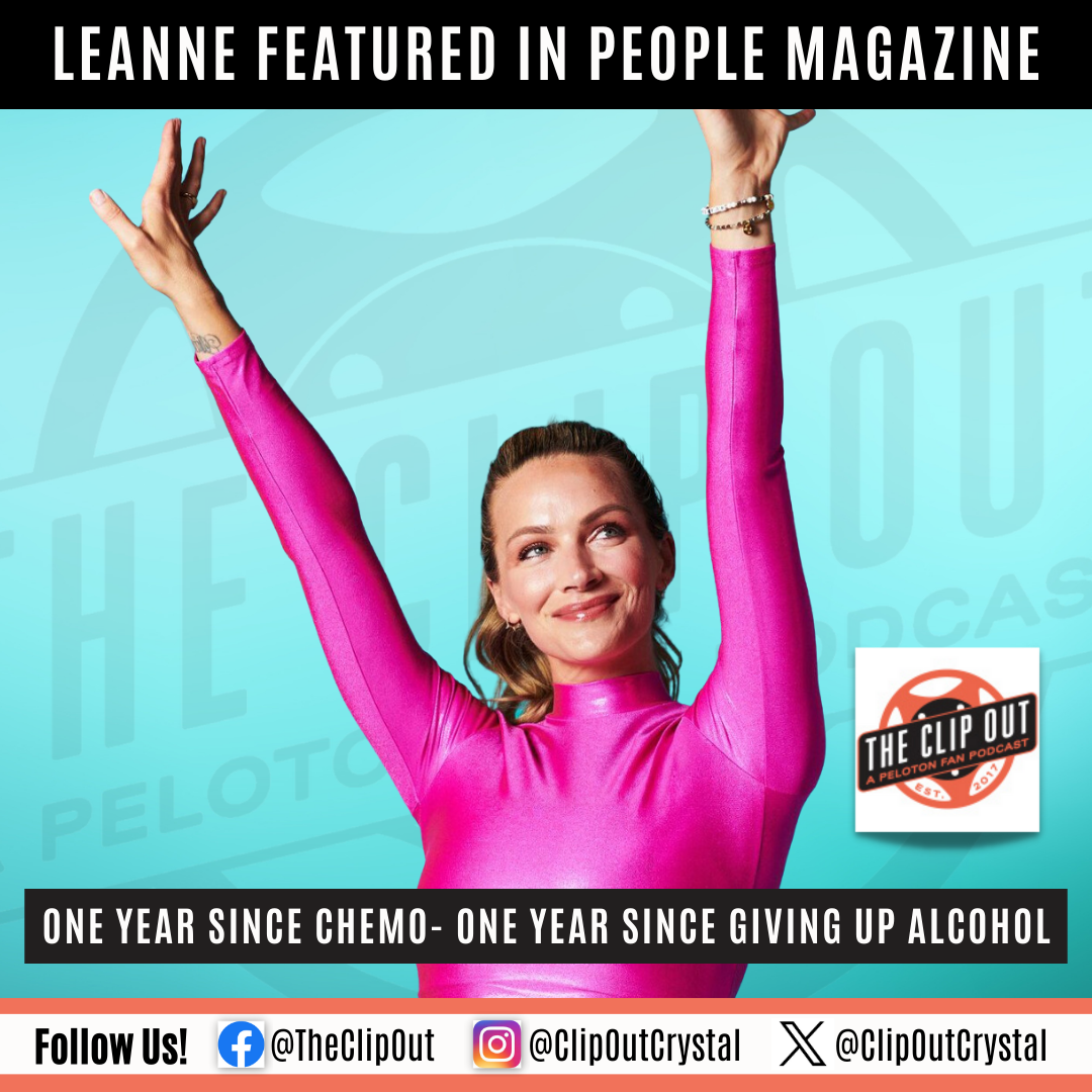 Leanne Hainsby Featured in People Magazine One Year After Chemo For Breast Cancer