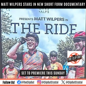 Matt Wilpers The Ride