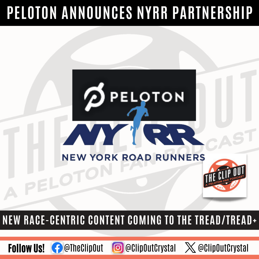 Outdoor Voices & Peloton Collaboration