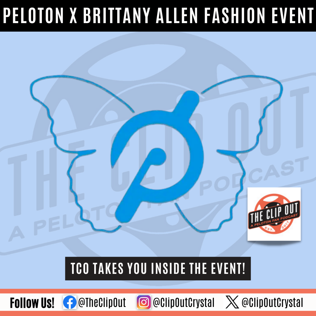 Peloton x Brittany Allen Apparel Collection to be Released on September 29,  2023 - Peloton Buddy