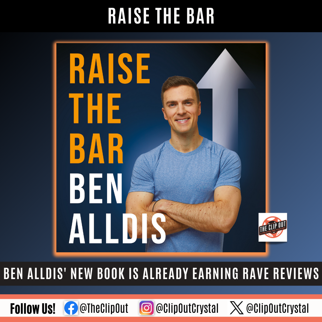 Raise the Bar by Ben Alldis - Book Review