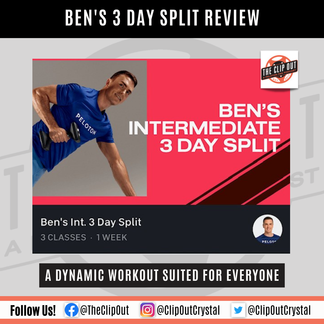 Ben's 3 Day Split: A Dynamic Workout Suited for Everyone - The