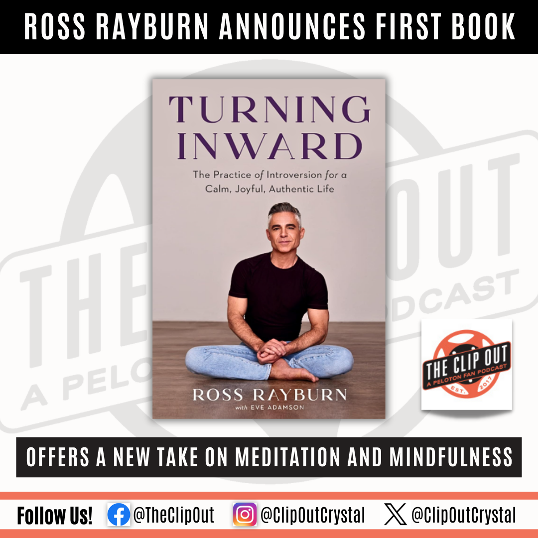 Ross Rayburn Book, Turning Inward