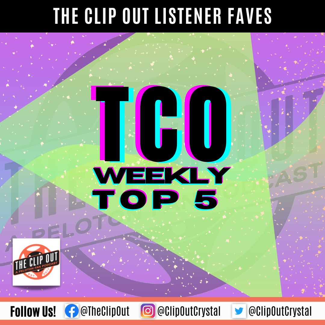 TCO Top 5 Classes cover art