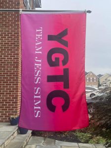 YGTC Flag
