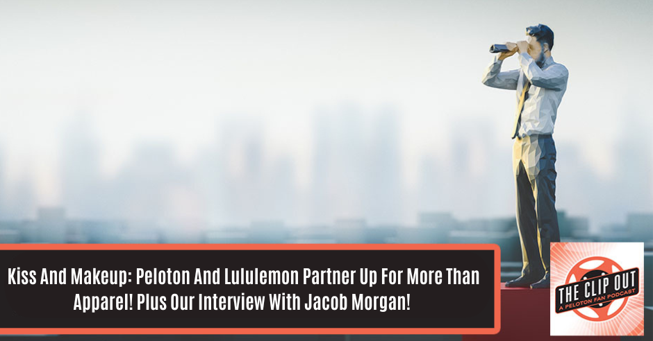 Lululemon, Peloton enter into 5-year partnership 