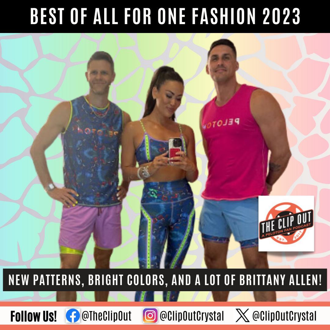 Best of AFO (All For One) Fashion 2023