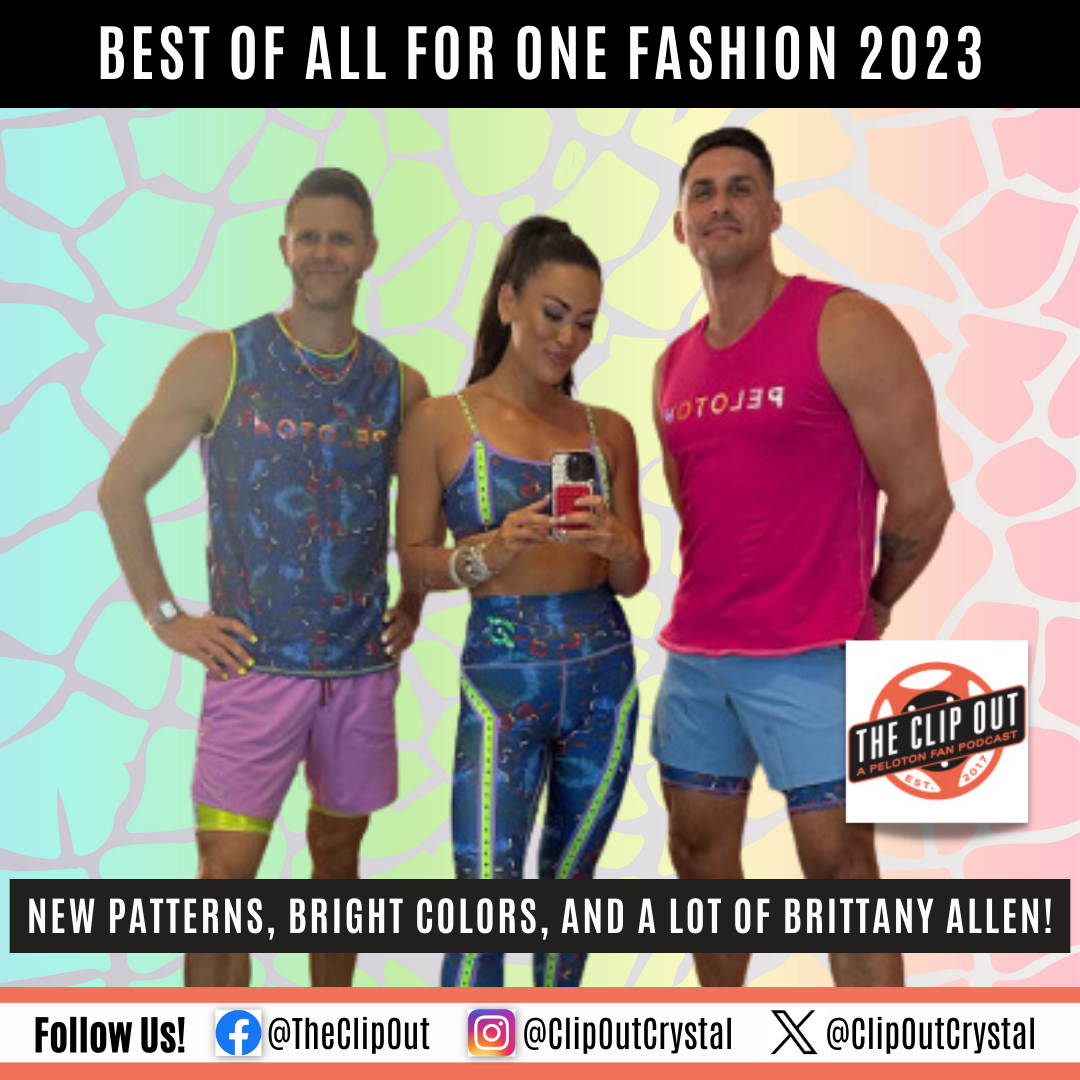 Best of AFO (All For One) Fashion 2023 - The Clip Out