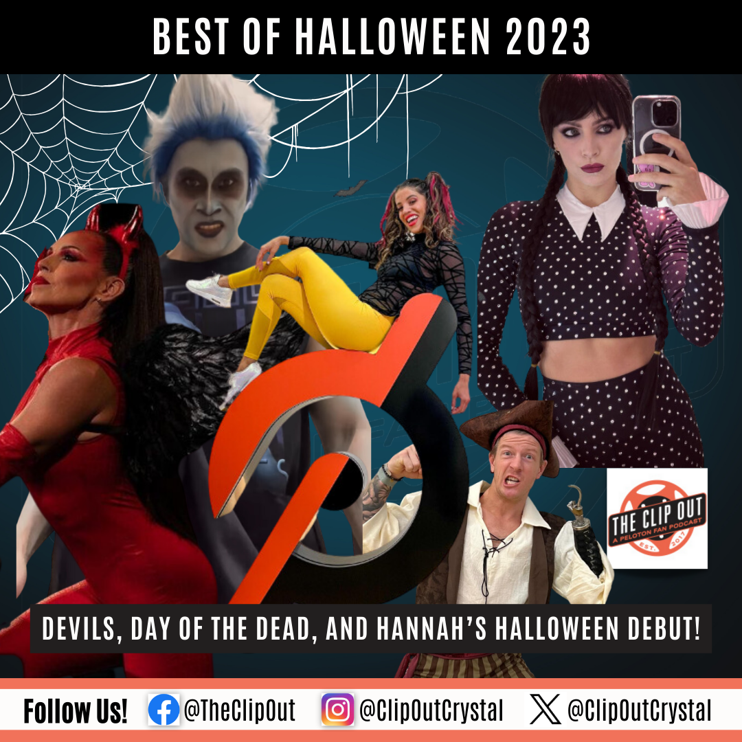 Best of Peloton Halloween Costumes 2023