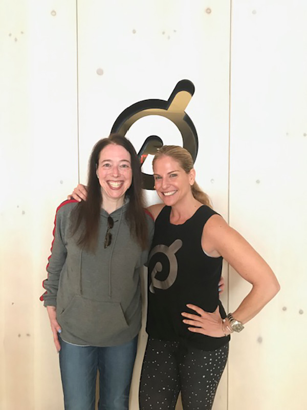 331. Peloton Partners With Ergatta For Row Content Plus Our Interview With  Laurie Condon