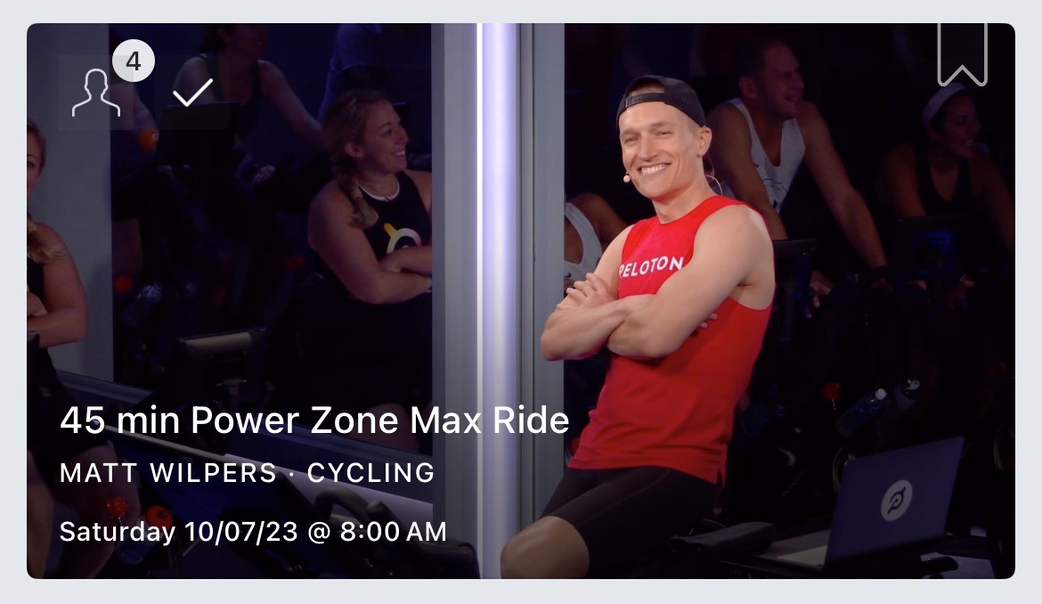 New Metric Added to Power Zone Training! The Clip Out