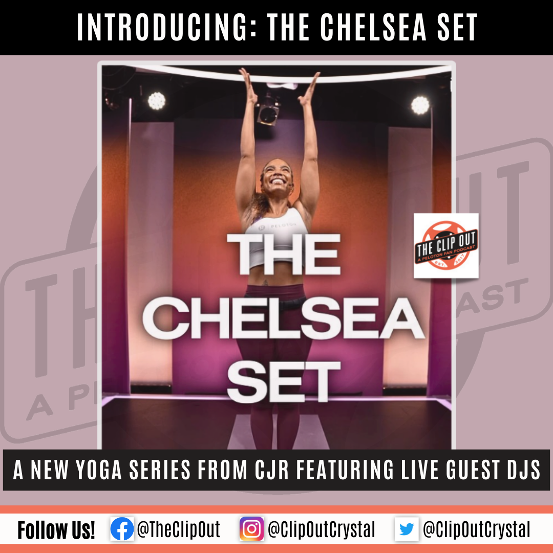 Chelsea Jackson Roberts The Chelsea Set