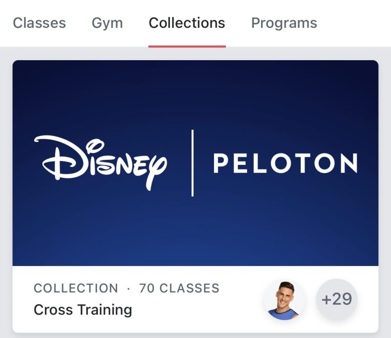 A Whole New World Peloton Adds Disney Collection The Clip Out