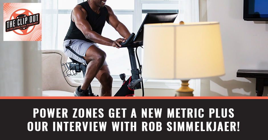 334. Power Zones Get A New Metric Plus Our Interview With Rob Simmelkjaer!