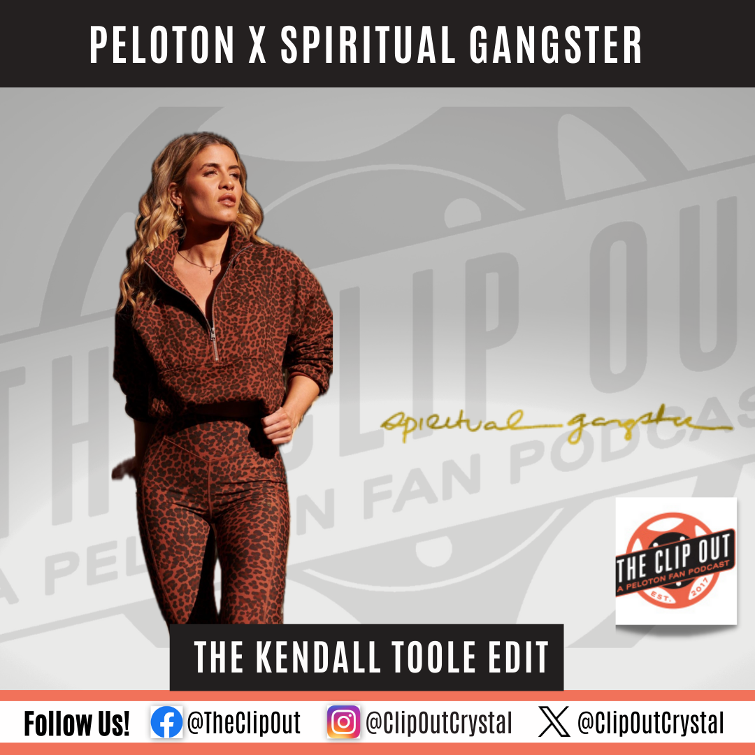 Kendall Toole x Spiritual Gangster Collaboration. The Kendall Toole Edit.