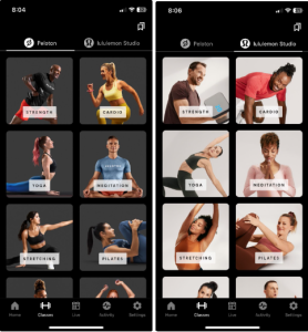 Peloton and the Lululemon Studio Mirror Rollout: A Deep Dive - The