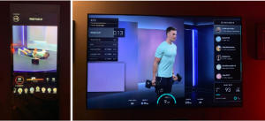 Peloton, Lululemon Partner on Content as Mirror Gets the Ax