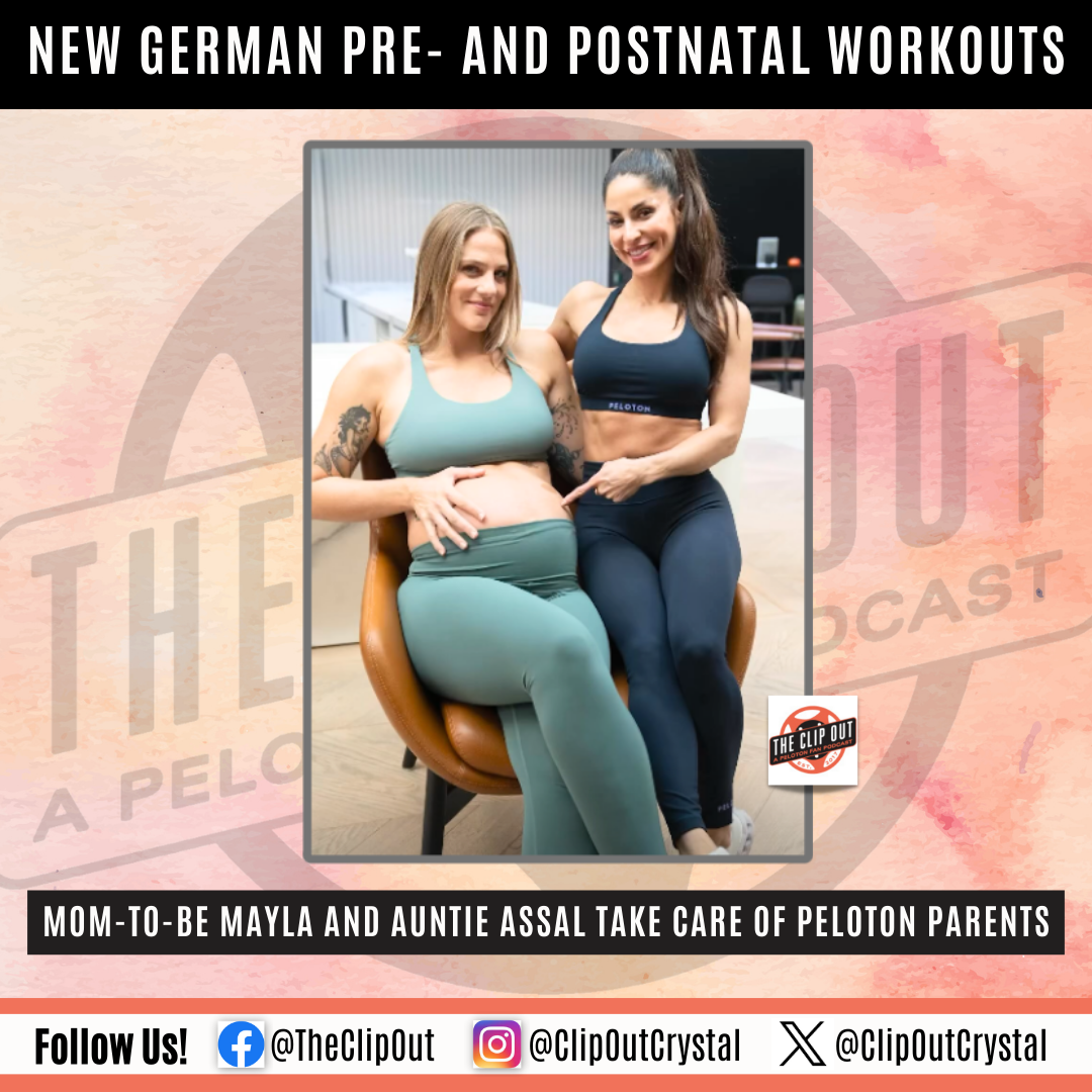 New German Pre and Post Natal Classes