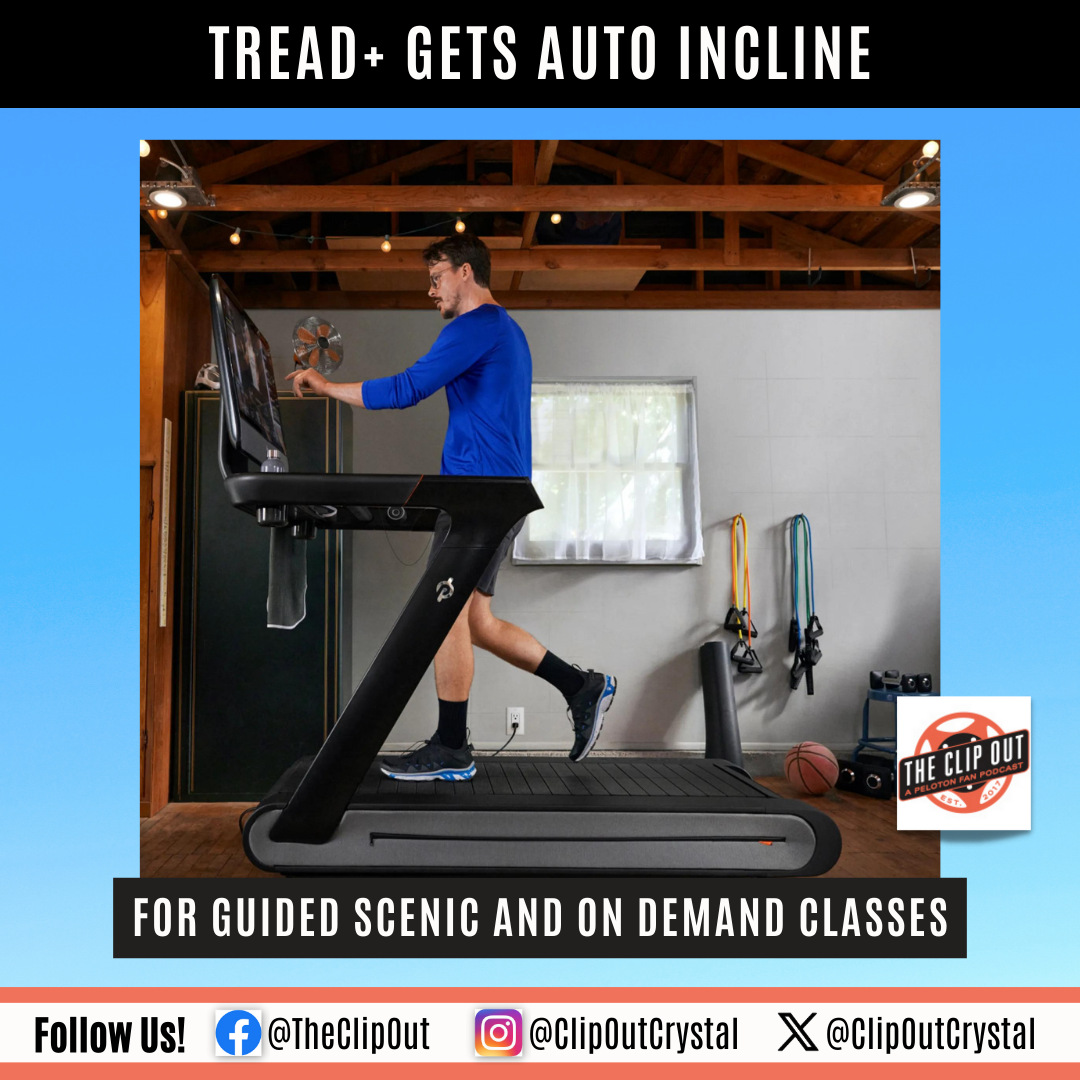 Automatic incline online treadmill