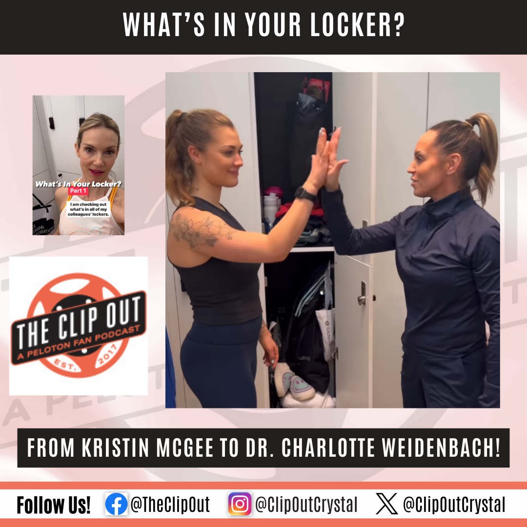 Dr. Charlotte Weidenbach interviews Mila Lazar about her PSL locker