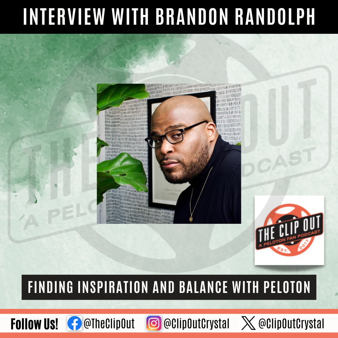 Interview with Brandon Randolph