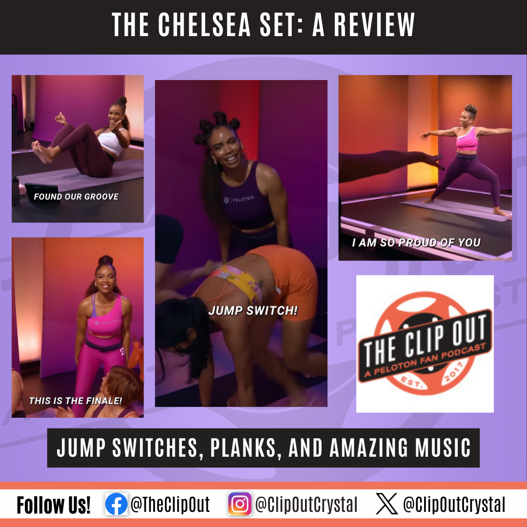 The Chelsea Set Review