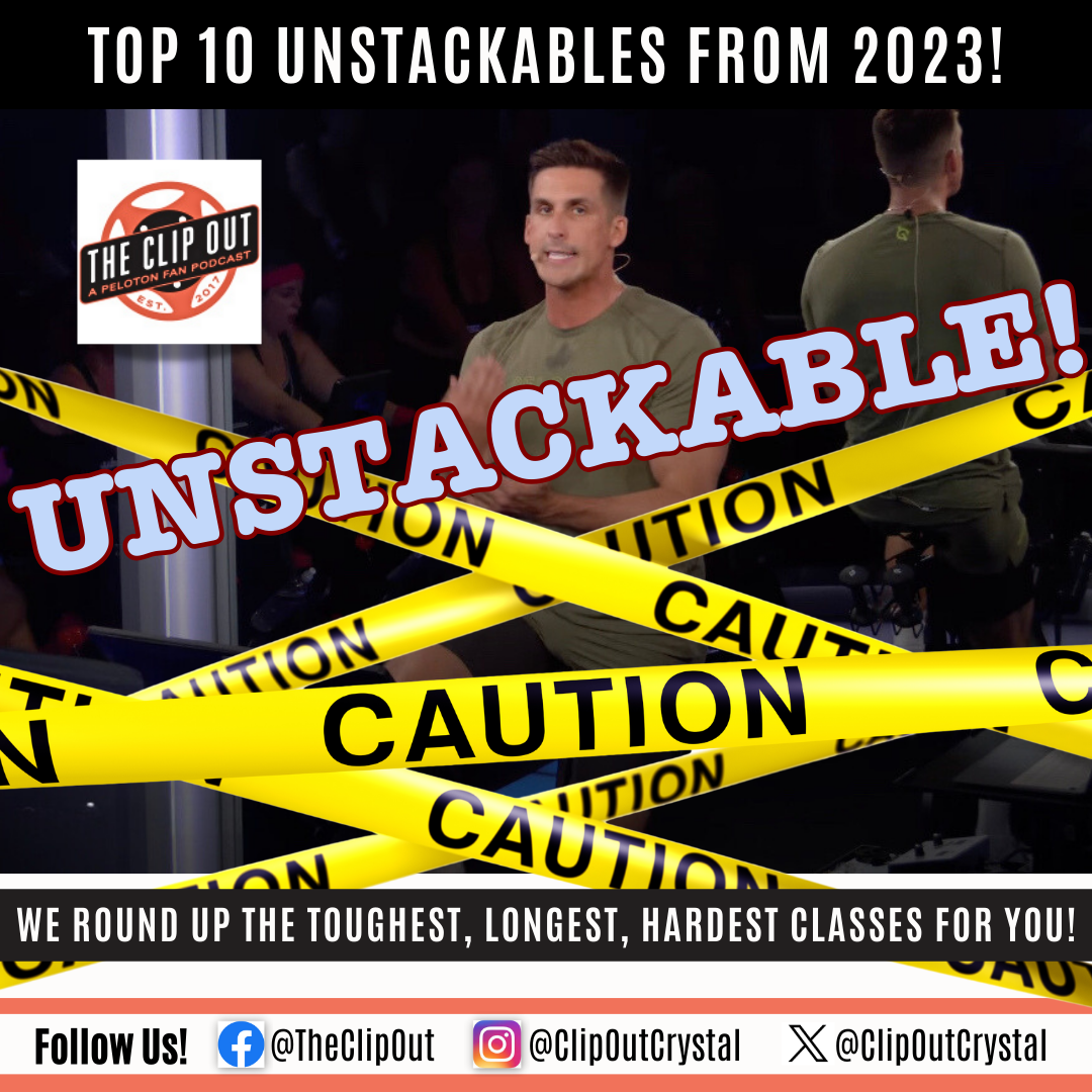 Top 10 Unstackables of 2023