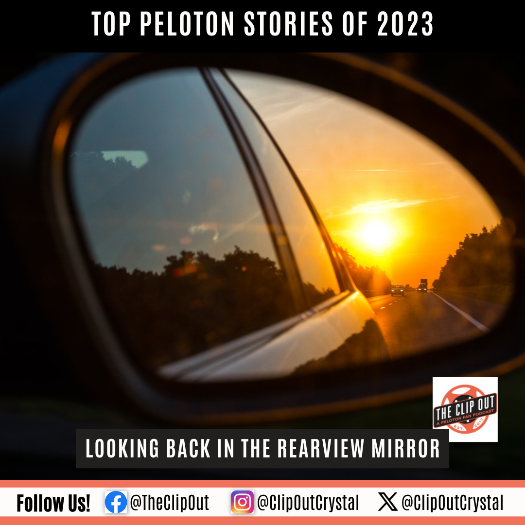 Top Peloton News of 2023
