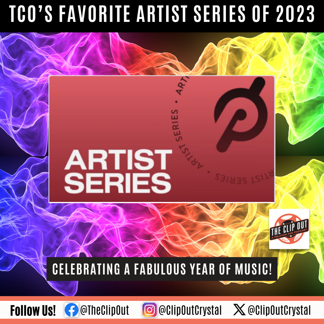 Top 10 Artist Series 2023
