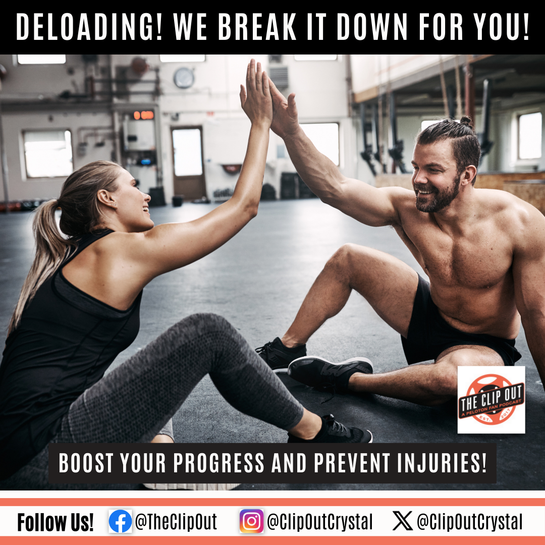 Breaking Down Deloading - Boost progress by recovery and maximizing gains