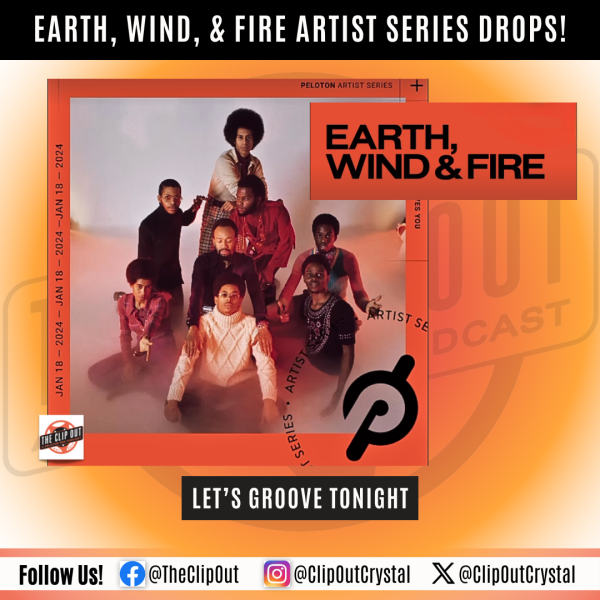 Earth, Wind & Fire Artist Series - The Clip Out