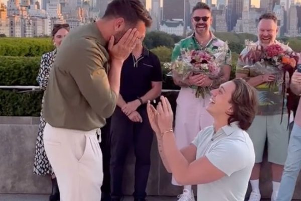 Matty Entangled Matty Gets Engaged! - The Clip Out