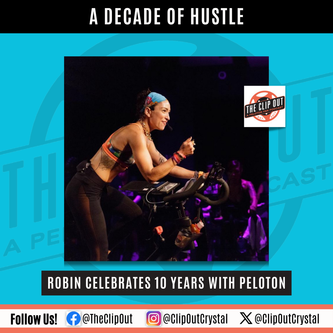Peloton Instructor Robin Arzon Celebrates a Decade of Inspiration
