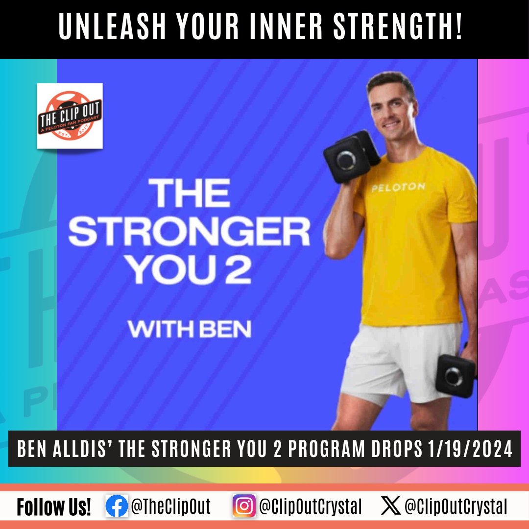 Unleash Your Inner Strength with Ben Alldis’ The Stronger You 2 Program