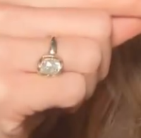 Somehow it doesn't surprise me that Andy has great taste in jewelry