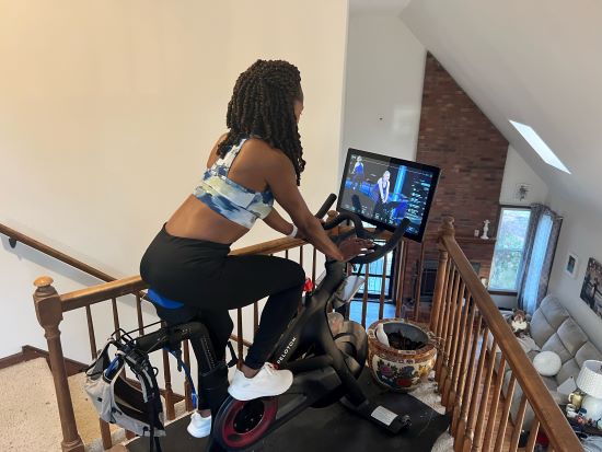 The Clip Out | Careen Joscelyn | Peloton Reverses Course On GymKit