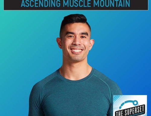 Coach Tim Landicho Discusses Ascending Muscle Mountain