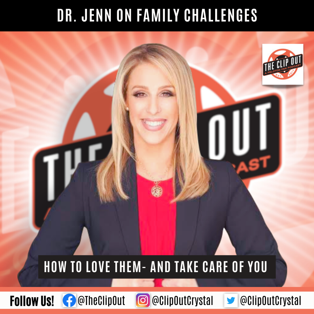 Dr. Jenn Drops Family Advice