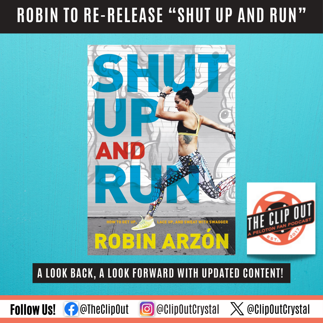 Robin to Re-Release "Shut Up and Run"