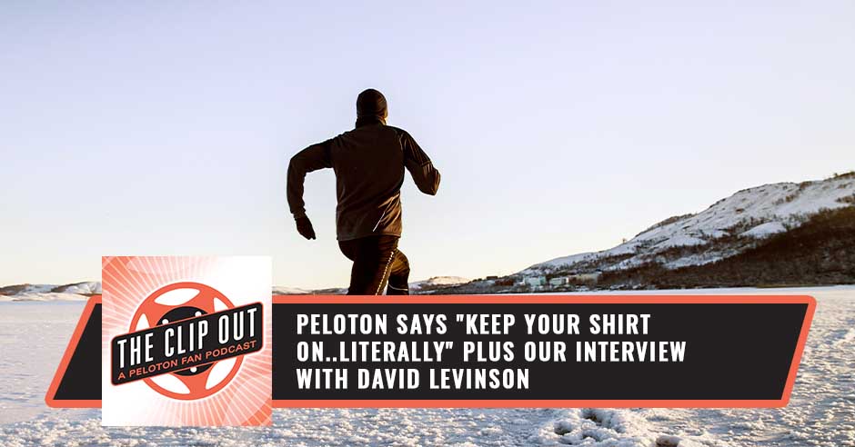 The Clip Out | David Levinson | Keep Your Shirt On